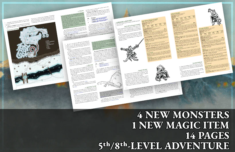 The Hunt For White Shadow (APL 5, 8)