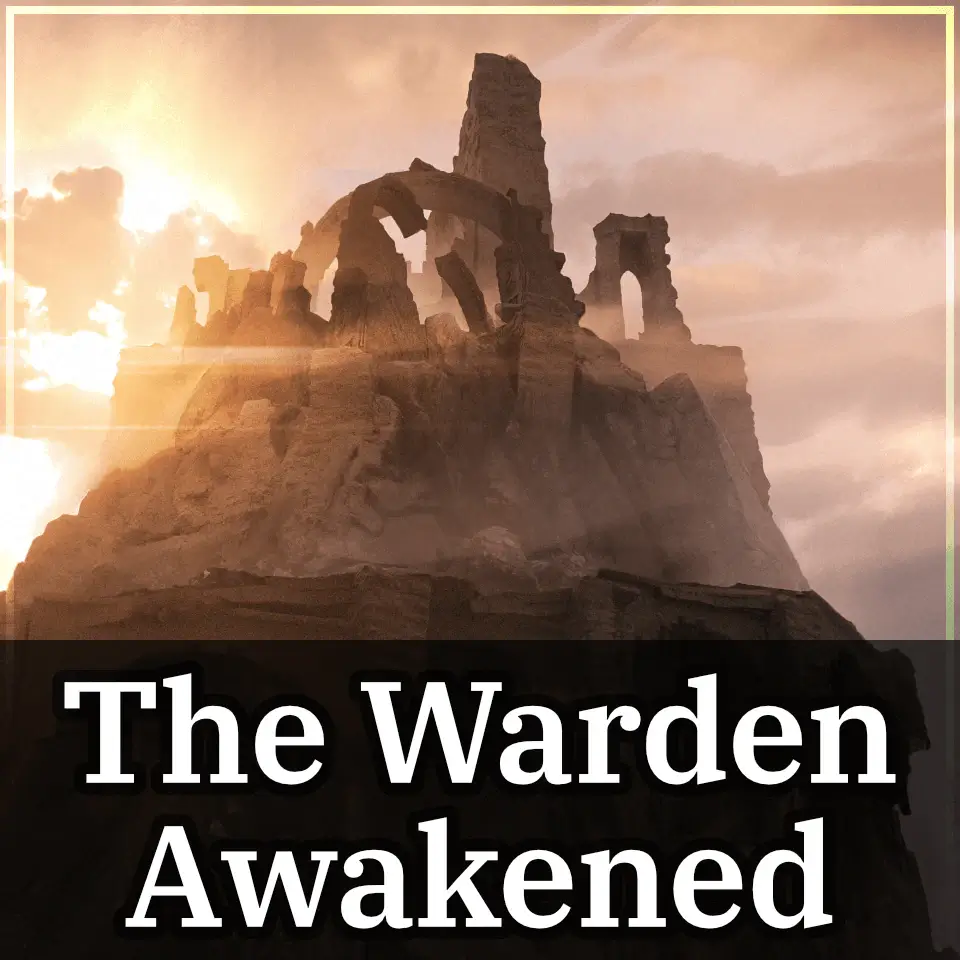 The Warden Awakened